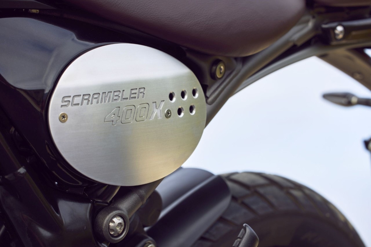 Triumph Speed 400 e Scrambler 400: nate GRANDI +VIDEO+